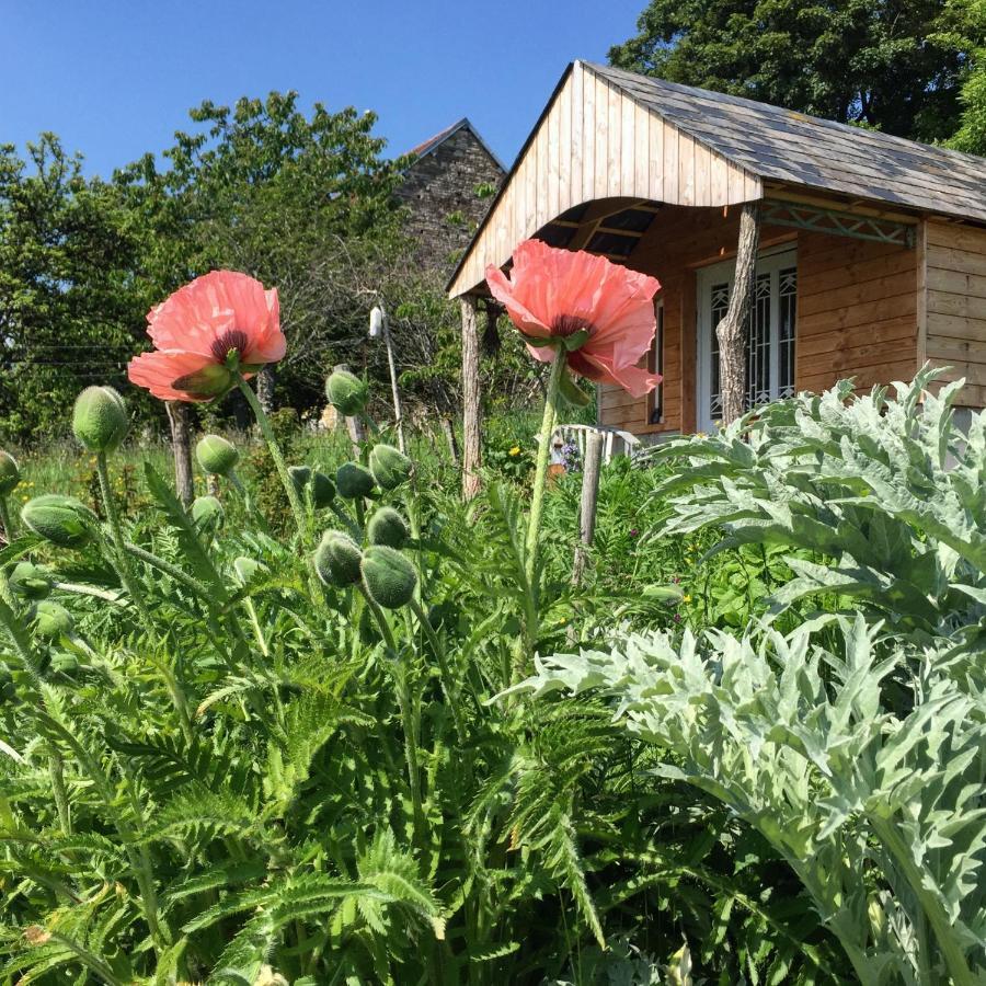 Vineyard Garden Studio Mont-Saint-Jean  Eksteriør billede